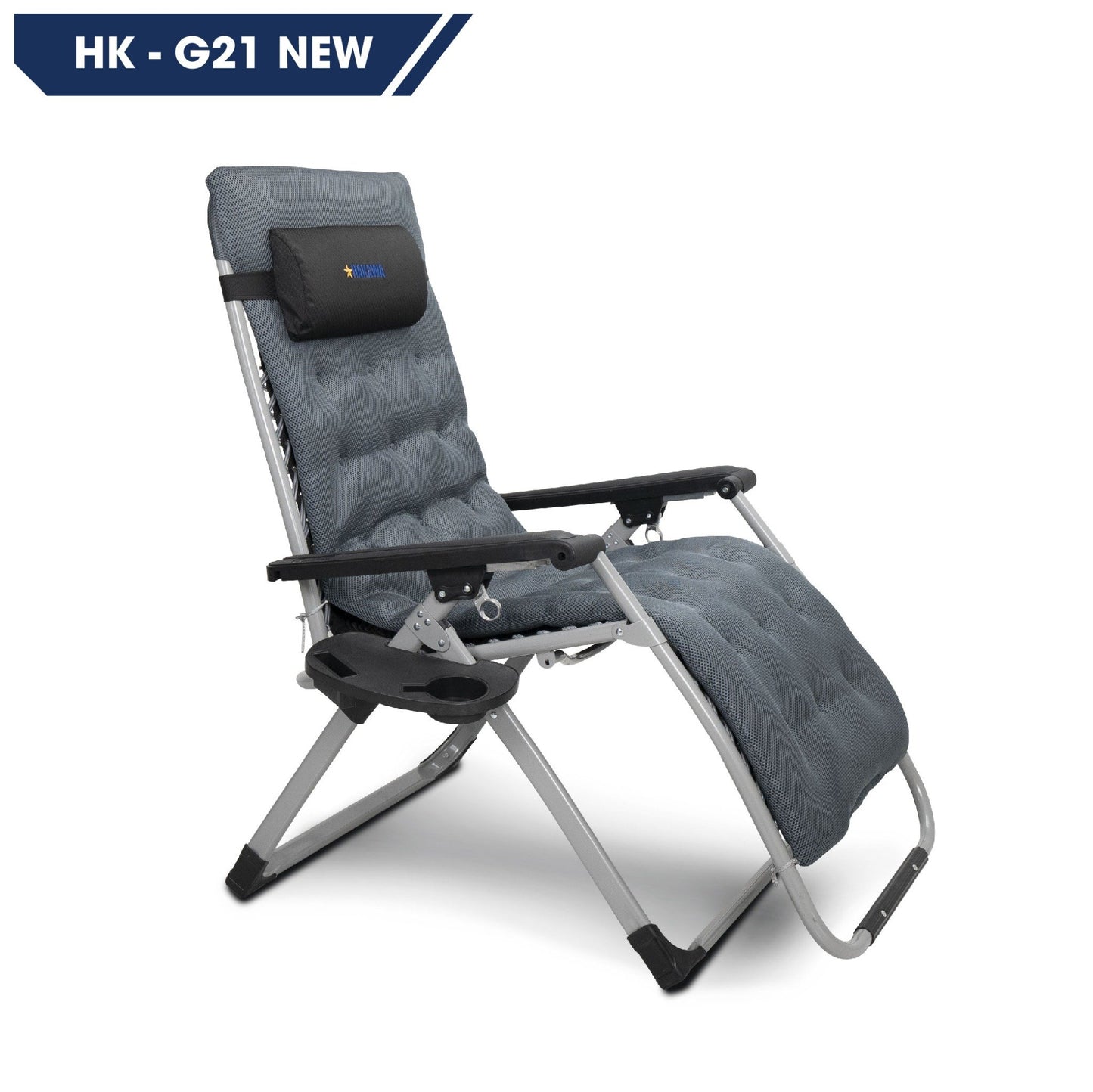 Ghế xếp thư giãn HAKAWA HK-G21P NEW