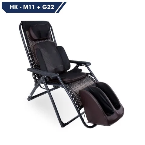 Combo massage toàn thân HAKAWA (HK-M11 + HK-G22)